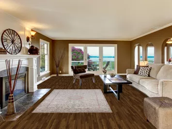 Floral Handmade Abstract Oriental Area Rug 5x8