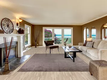 Refined Gabbeh Area Rug 8x10 Featuring Elegant Patterns