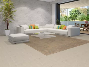 Vegetable Dye Oushak Turkish Area Rug 10x12