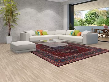 Vegetable Dye Tabriz Chinese Area Rug 9x12