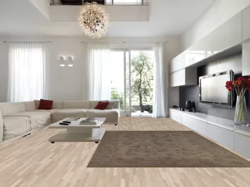 Vegetable Dye Oushak Turkish Area Rug 9x12