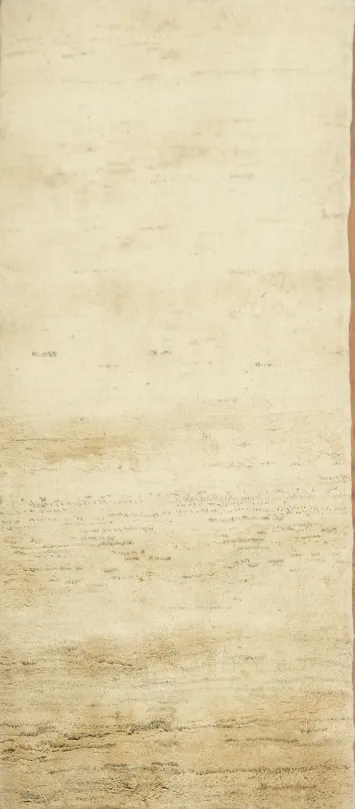 3x6 Gabbeh Shiraz Persian Rug Runner