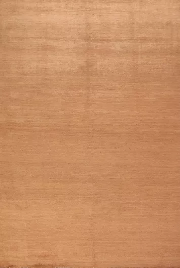 Modern Wool Gabbeh Oriental Area Rug 7x10