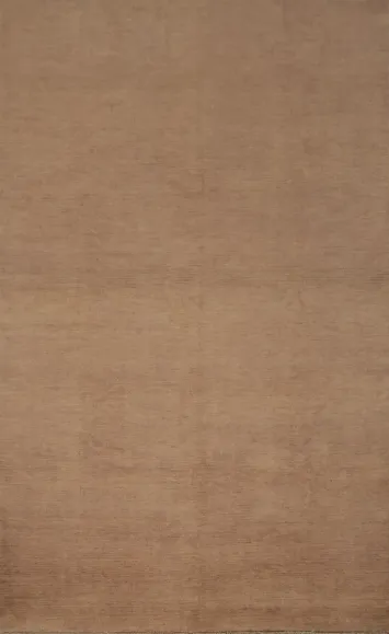 Modern Wool Gabbeh Oriental Area Rug 7x10