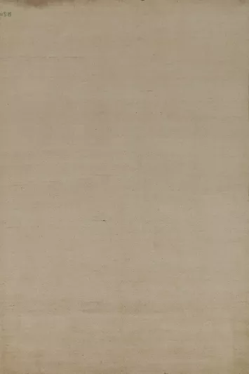 Modern Wool Gabbeh Oriental Area Rug 7x10