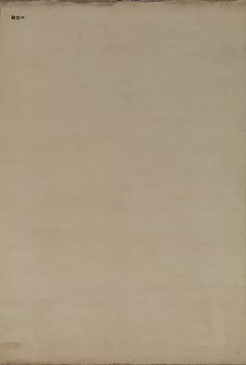 Modern Wool Gabbeh Oriental Area Rug 7x10