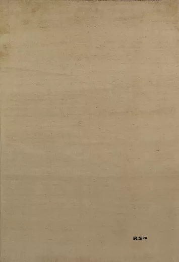 Modern Wool Gabbeh Oriental Area Rug 6x8