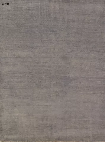 Modern Wool Handmade Gabbeh Oriental Rug 5x6