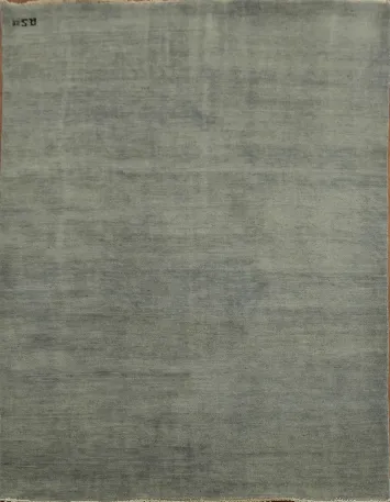 Modern Wool Handmade Gabbeh Oriental Rug 5x6