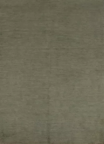 Modern Wool Handmade Gabbeh Oriental Rug 5x6