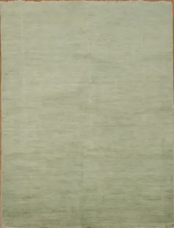 Modern Wool Handmade Gabbeh Oriental Rug 5x6