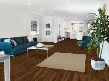 Beige Gold Modern Gabbeh Oriental Rug 4x6