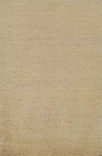 Contemporary Wool Gabbeh Oriental Rug 3x4