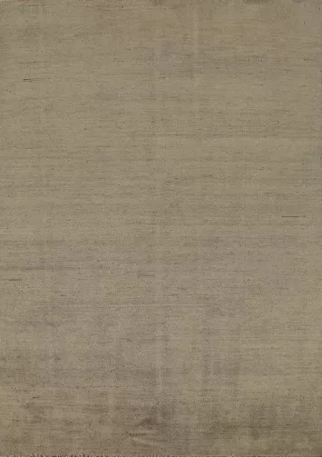 Handmade Wool Gabbeh Modern Rug 5x7