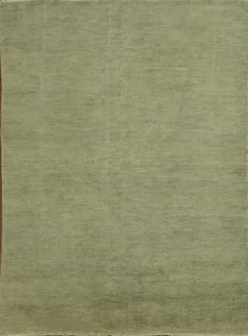 Handmade Wool Modern Gabbeh Oriental Rug 5x6