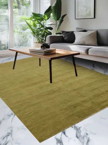 Handmade Modern Wool Gabbeh Oriental Area Rug 7x10