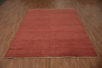 Luxurious Red Carpet for Modern Home Décor 8x10