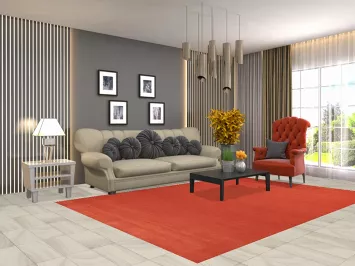 Handmade Wool Modern Gabbeh Oriental Area Rug 7x10