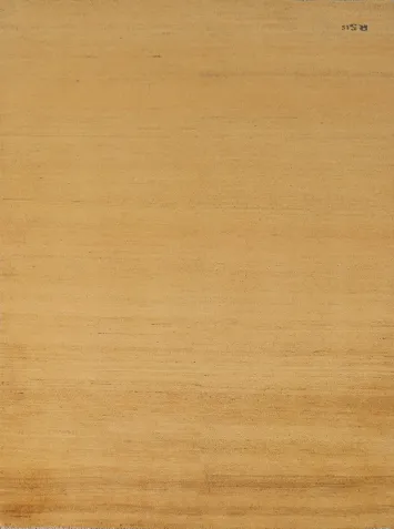 Modern Wool Handmade Gabbeh Oriental Rug 5x6