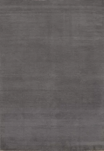 Contemporary Wool Gabbeh Oriental Area Rug 7x10