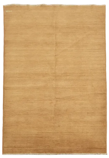 Sophisticated Solid Beige Brown Rug Adds Warmth and Style 7'x10'