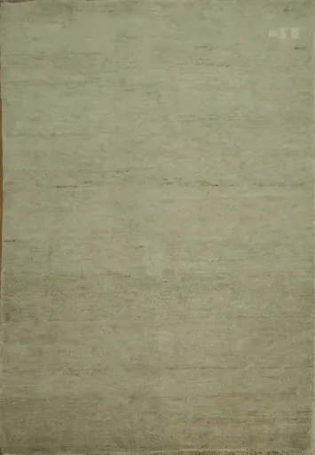 Contemporary Wool Gabbeh Oriental Rug 3x5