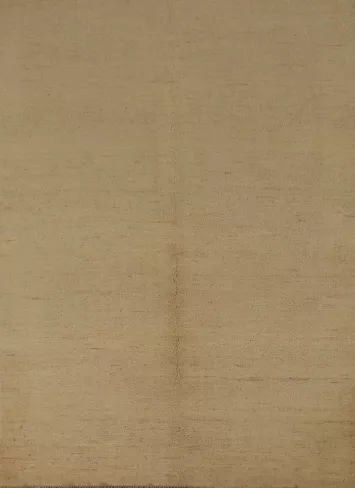 Handmade Modern Gabbeh Oriental Rug 5x6