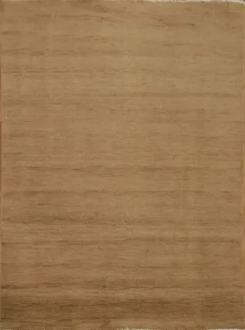 Modern Wool Gabbeh Oriental Area Rug 6x8
