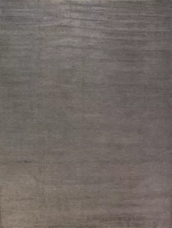 Modern Wool Gabbeh Oriental Area Rug 9x12