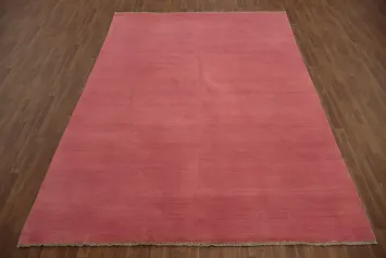 Elevate Your Space with a Chic Gabbeh Wool Area Rug 8x11