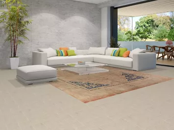 Vintage Wool Kashmar Persian Area Rug 10x13