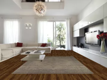 Wool Medallion Tabriz Persian Area Rug 10x13