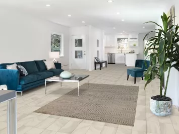 Handmade Wool Moroccan Oriental Area Rug 5x8