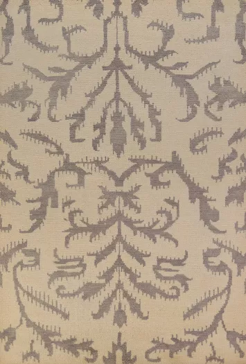 Handmade Wool Moroccan Oriental Area Rug 5x8