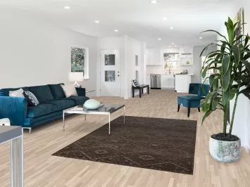 All-Over Geometric Moroccan Oriental Area Rug 5x8