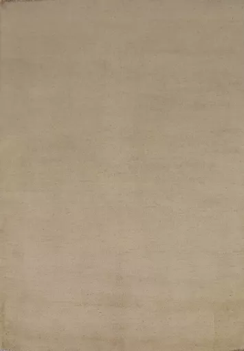 Handmade Gabbeh Wool Modern Rug 5x7