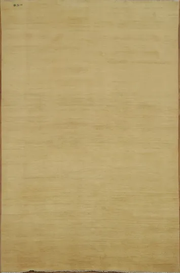 Wool Modern Gabbeh Oriental Area Rug 7x10