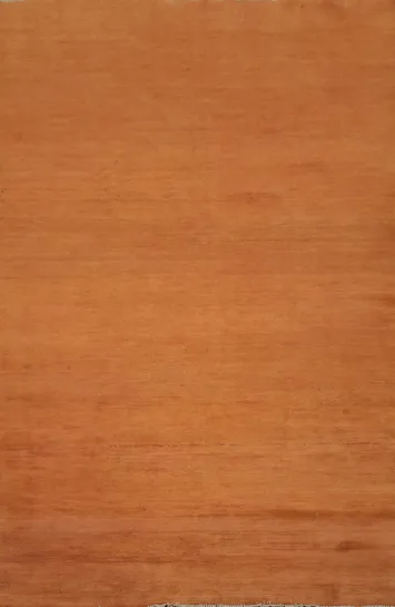 Wool Modern Gabbeh Oriental Area Rug 7x10