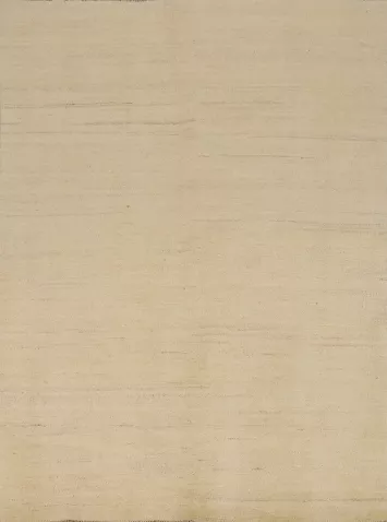 Modern Wool Gabbeh Oriental Rug 5x6