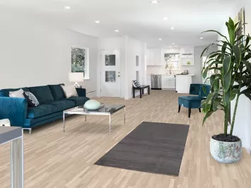 Gray Modern Gabbeh Oriental Runner Rug 3x7