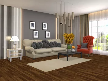 Solid Wool Gabbeh Oriental Runner Rug 3x7