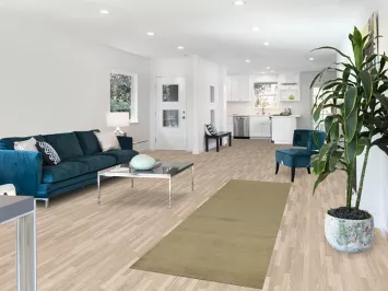 Handmade Wool Gabbeh Oriental Runner Rug 3x9