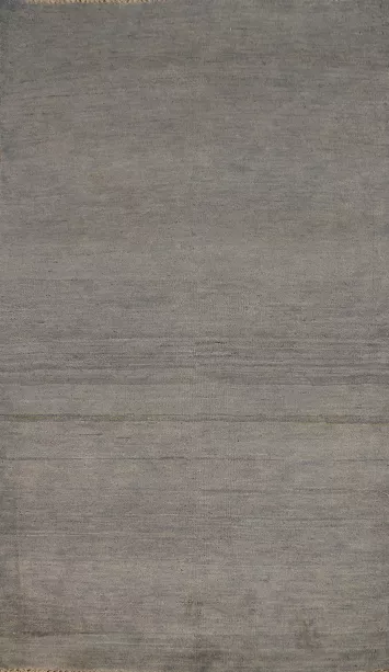 Handmade Wool Gabbeh Oriental Rug 4x7