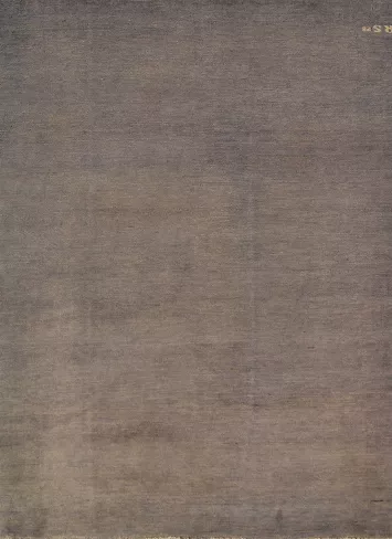 Handmade Gabbeh Modern Oriental Rug 5x6