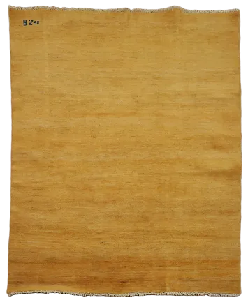 Classic Gold-Toned Rug Perfect for Any Room Decor 5x6