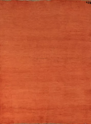 Handmade Gabbeh Modern Oriental Rug 5x6