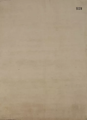 Handmade Gabbeh Modern Oriental Rug 5x6