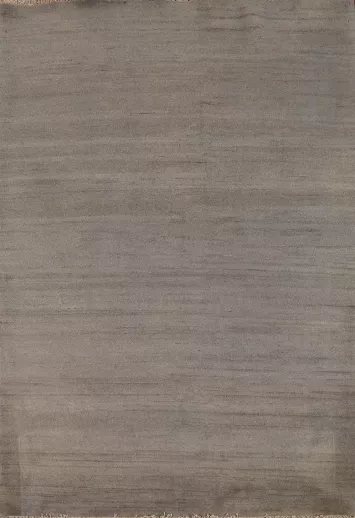 Modern Wool Gabbeh Oriental Rug 5x7