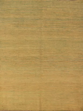 Handmade Gabbeh Modern Oriental Rug 5x6