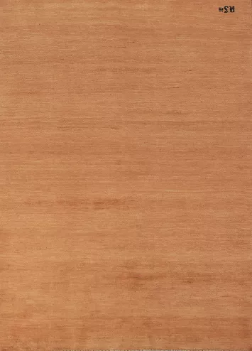 Handmade Gabbeh Modern Oriental Rug 5x6